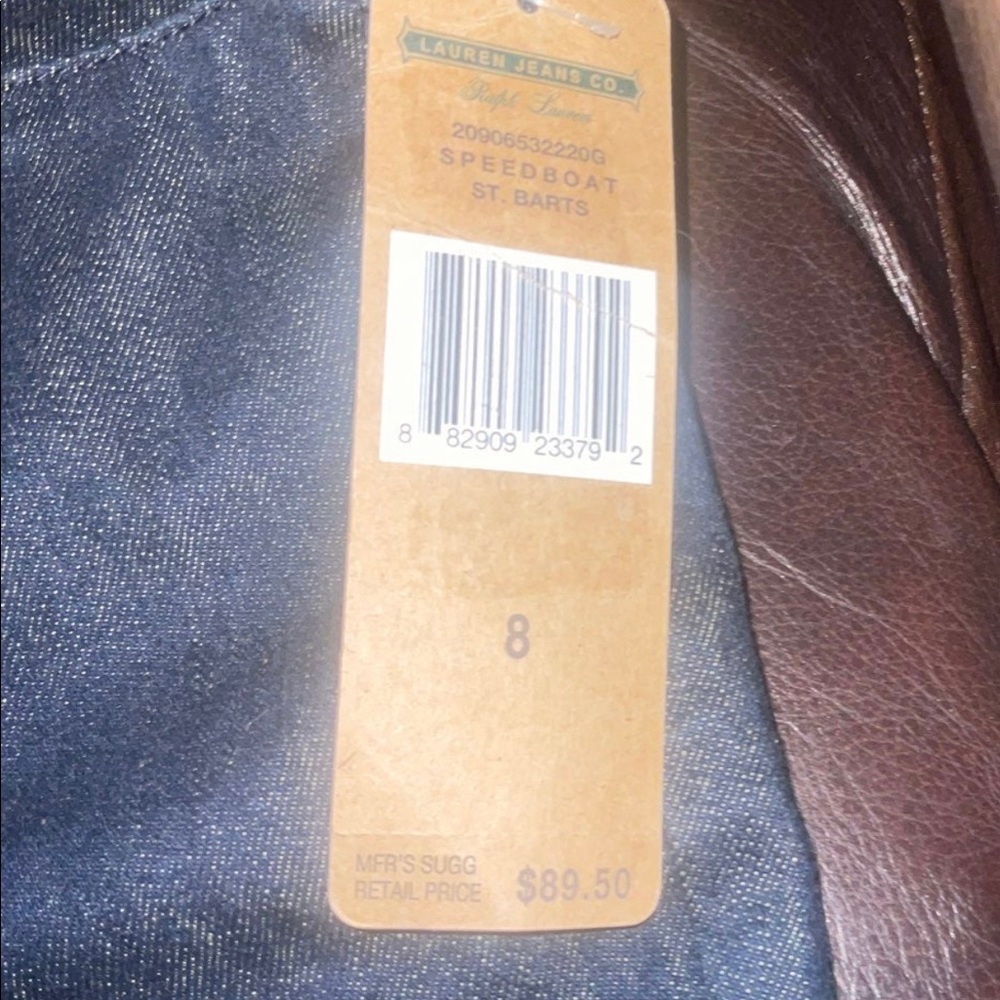 Ralph Lauren Flare Leg Jeans - Picture 4 of 4